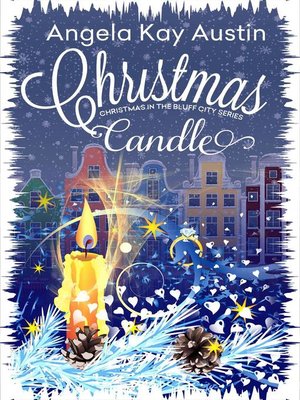Christmas Candle - ebook